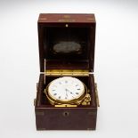 Schiffschronometer, Ulysse Nardin, Schweiz, 20. Jahrhundert
