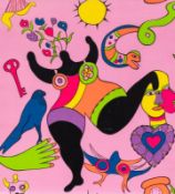 Niki de Saint Phalle