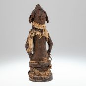 Igala Fetisch-Halbfigur, Nigeria