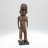 Männliche Figur, Lobi, Burkina Faso