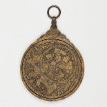 Astrolabium, Persien