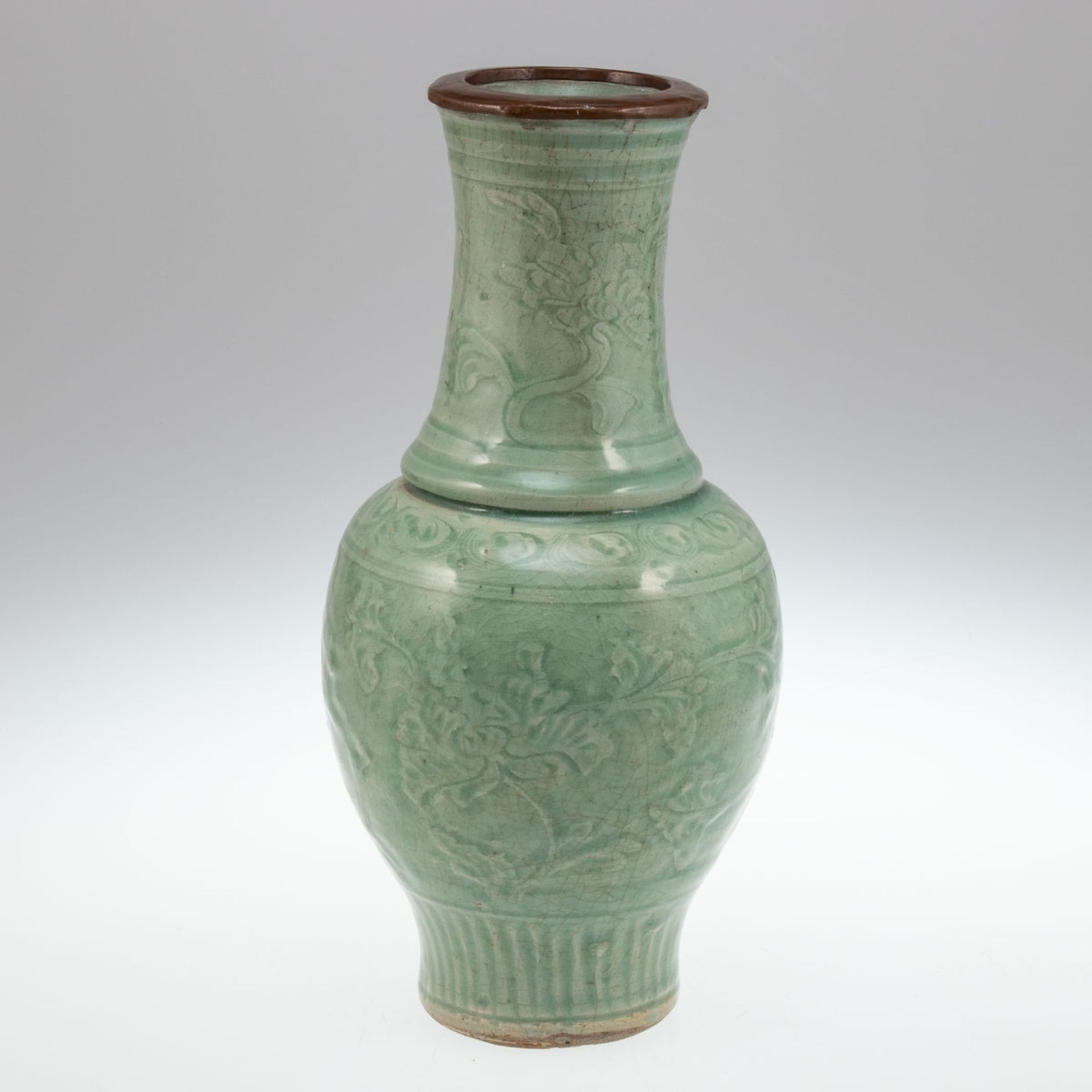 Seladon Vase, China
