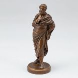 Bronzebildner des 19. Jahrhunderts nach der Antike