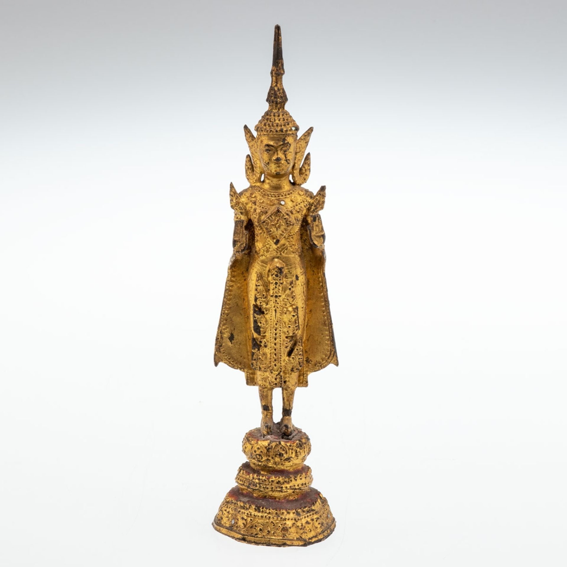 Stehender Buddha, Thailand, 19. Jahrhundert