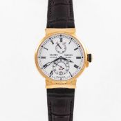 Ulysse Nardin-Herrenarmbanduhr