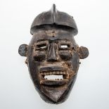 Widekum Maske, Zentralafrika