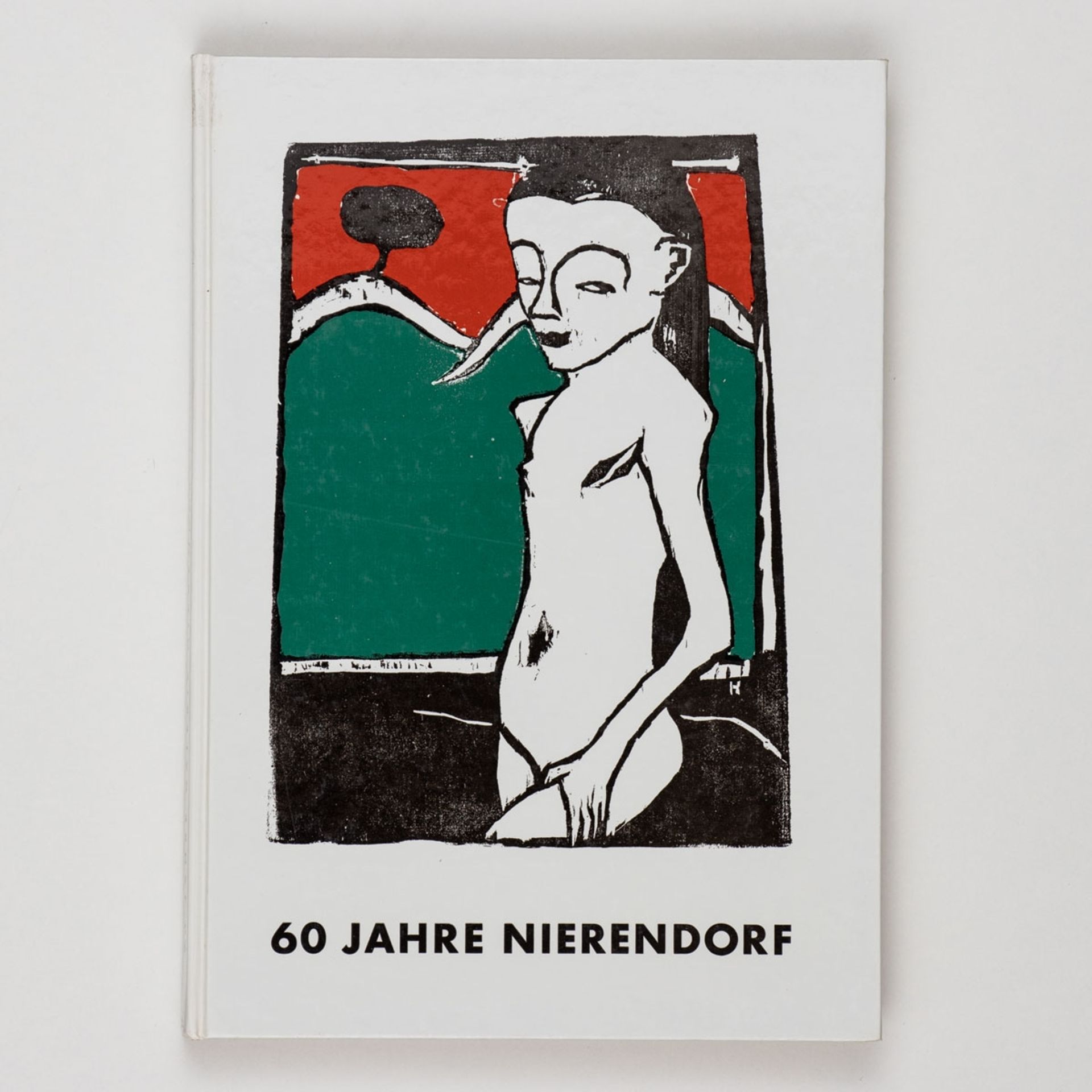 60 Jahre Galerie Nierendorf. 1920 - 1980