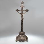 Seltenes Kruzifix 17. Jahrhunderts