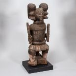 Kriegerfigur Igbo,