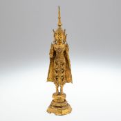 Stehender Buddha, Thailand, 19. Jahrhundert