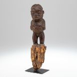 Pfostenfigur, Kongo