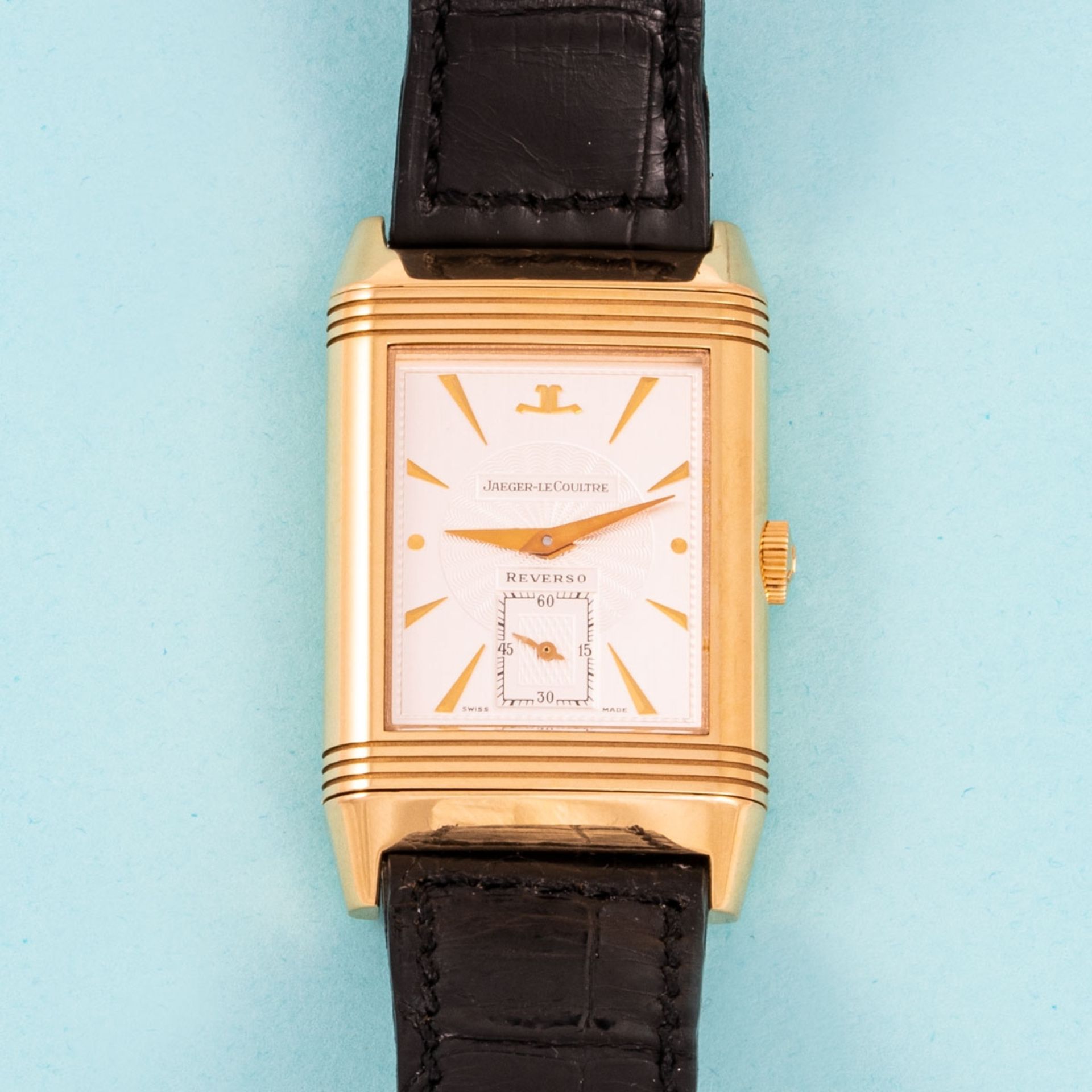 Jaeger-LeCoultre-Armbanduhr