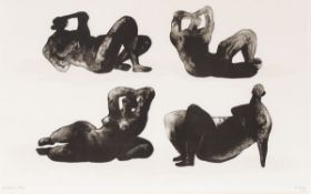 Henry Moore 1898 Castleford - 1986