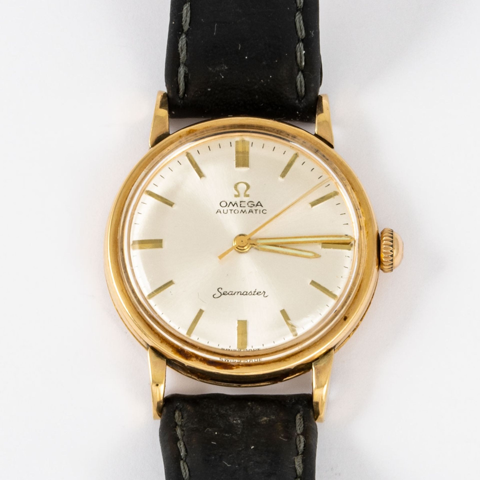 Omega-Herrenarmbanduhr - Vintage 1952