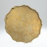 Chinoiserie-Tablett, wohl 19. Jahrhundert
