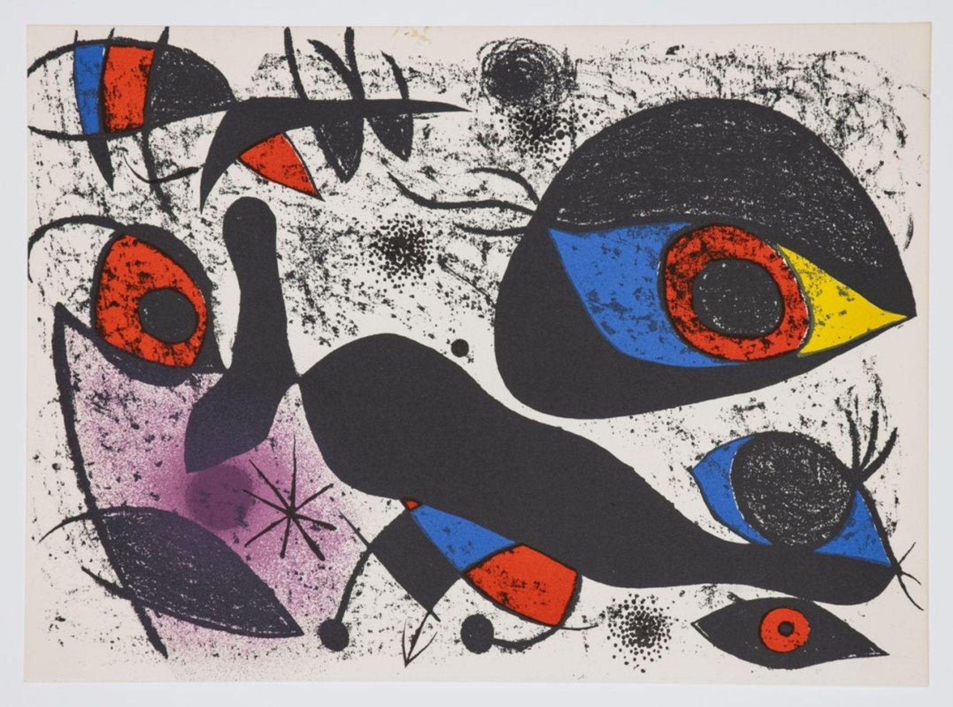 Joan Miró - Bild 5 aus 7