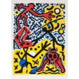 A. R. Penck (d. i. Ralf Winkler)