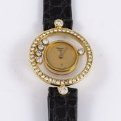 Chopard-Damenarmbanduhr