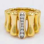 CHIMENTO - Ring mit Brillanten