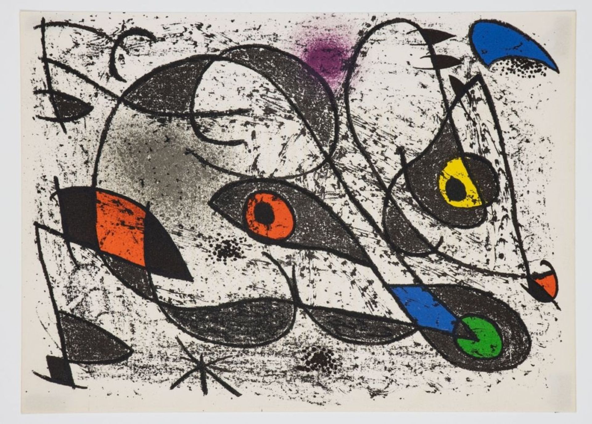 Joan Miró - Bild 3 aus 7