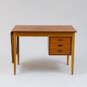 Mid Century Drop Leaf Schreibtisch