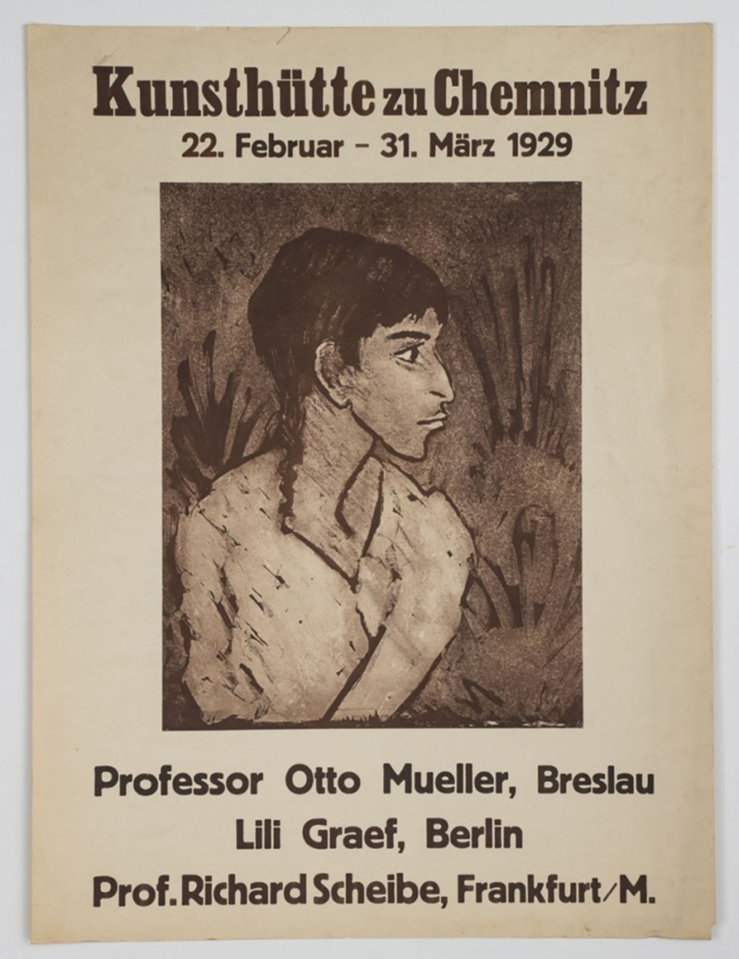 Otto Mueller - Image 2 of 2