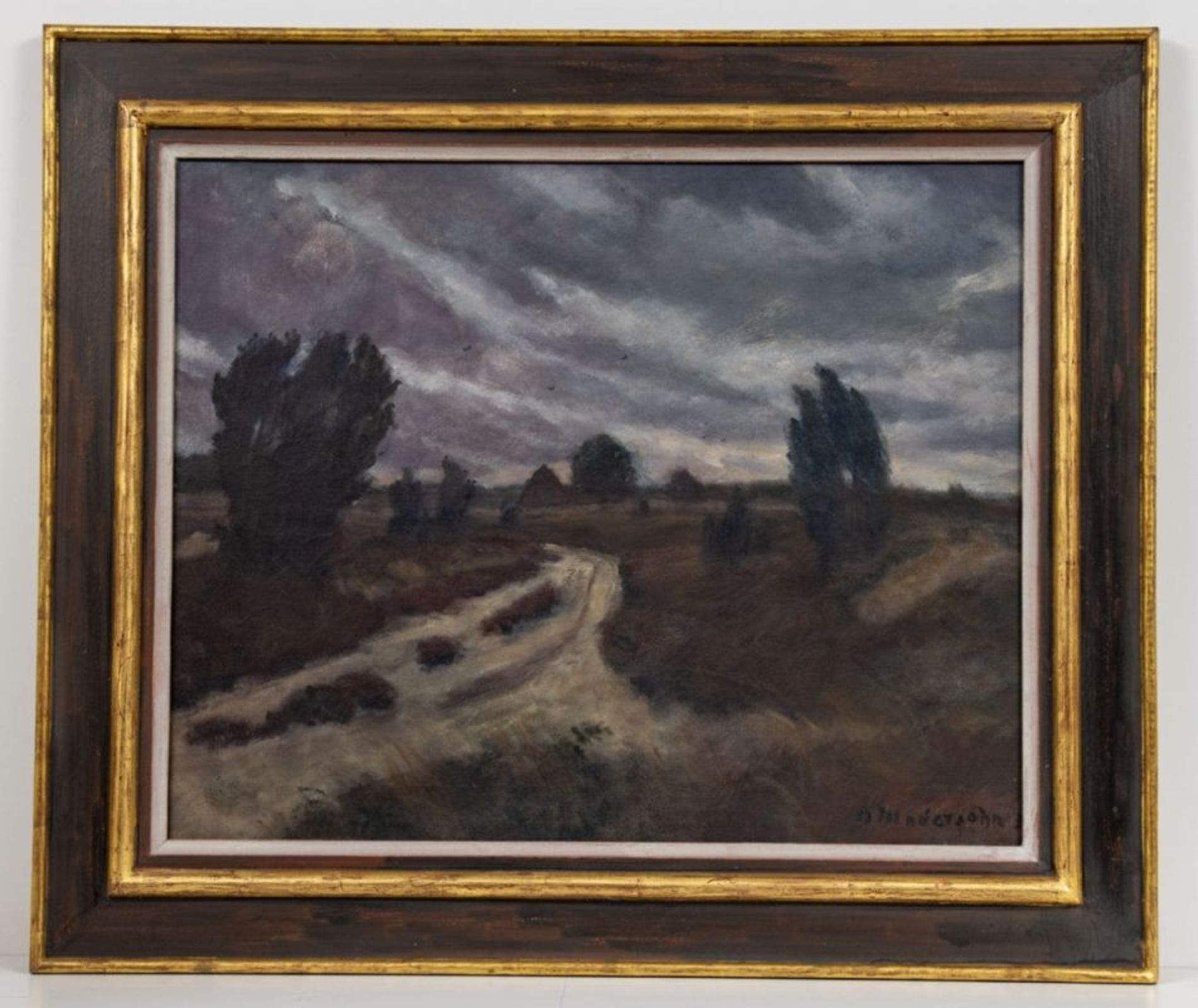 Otto Modersohn - Bild 2 aus 4