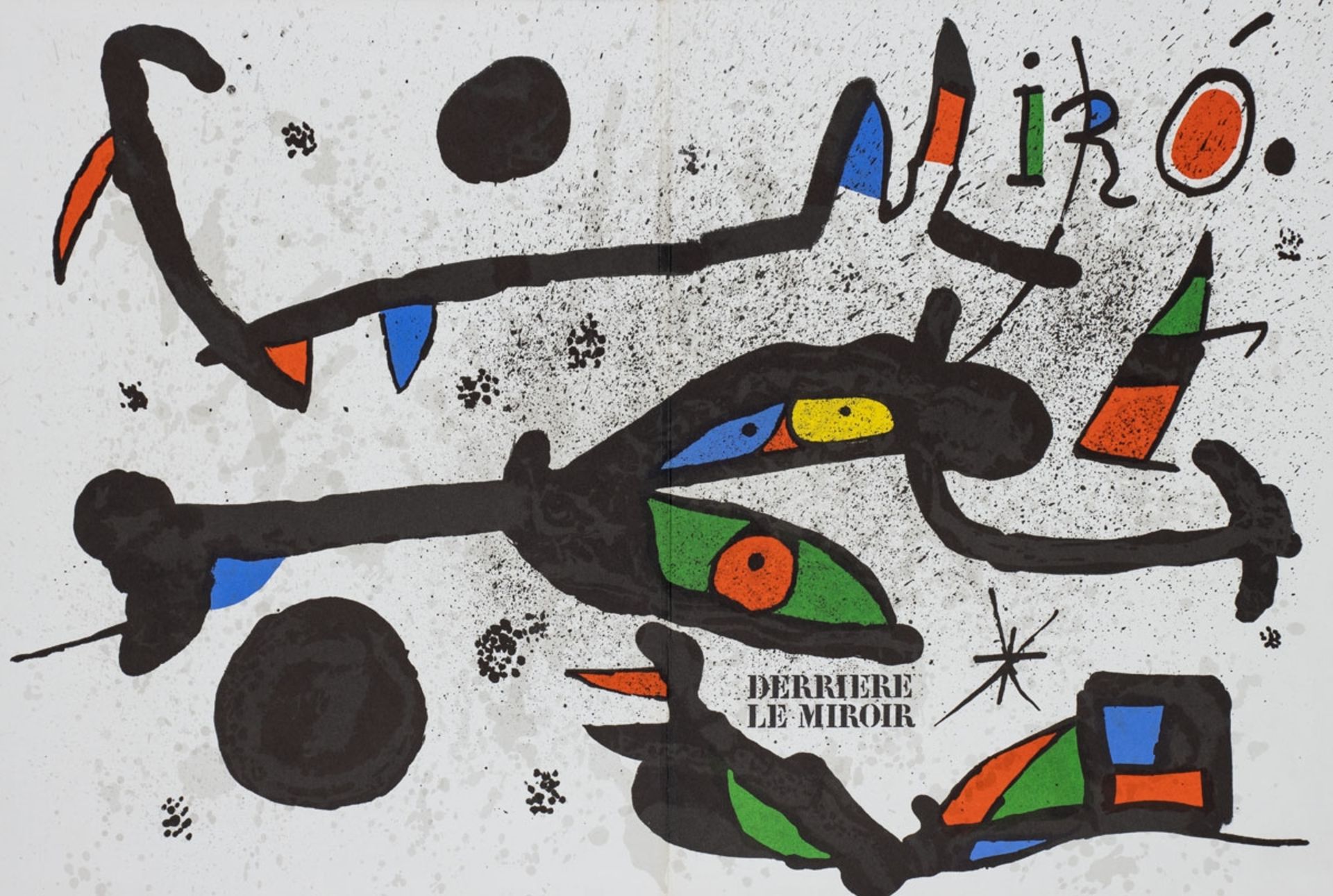 Joan Miró - Bild 6 aus 7