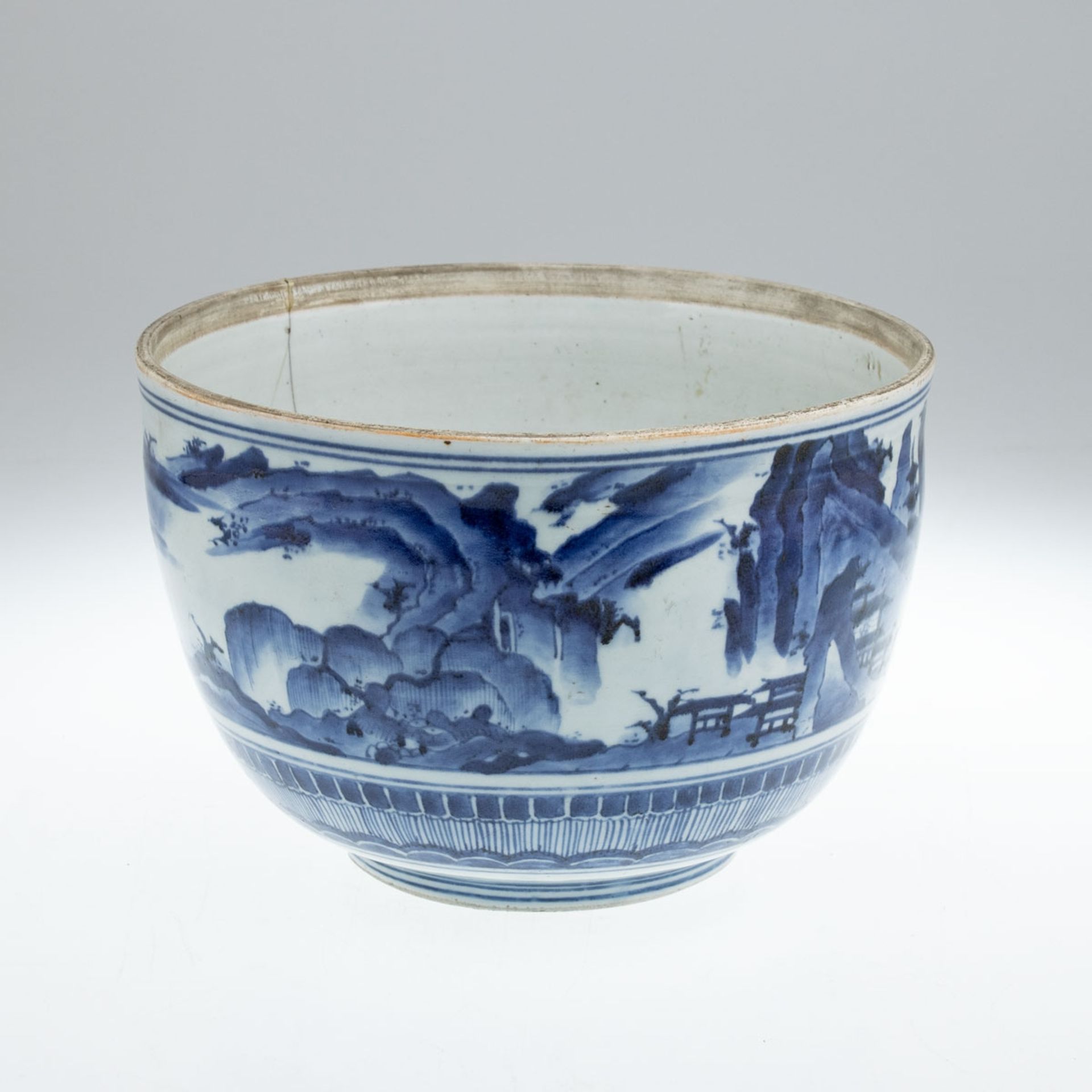 Schale, China, wohl um 1800