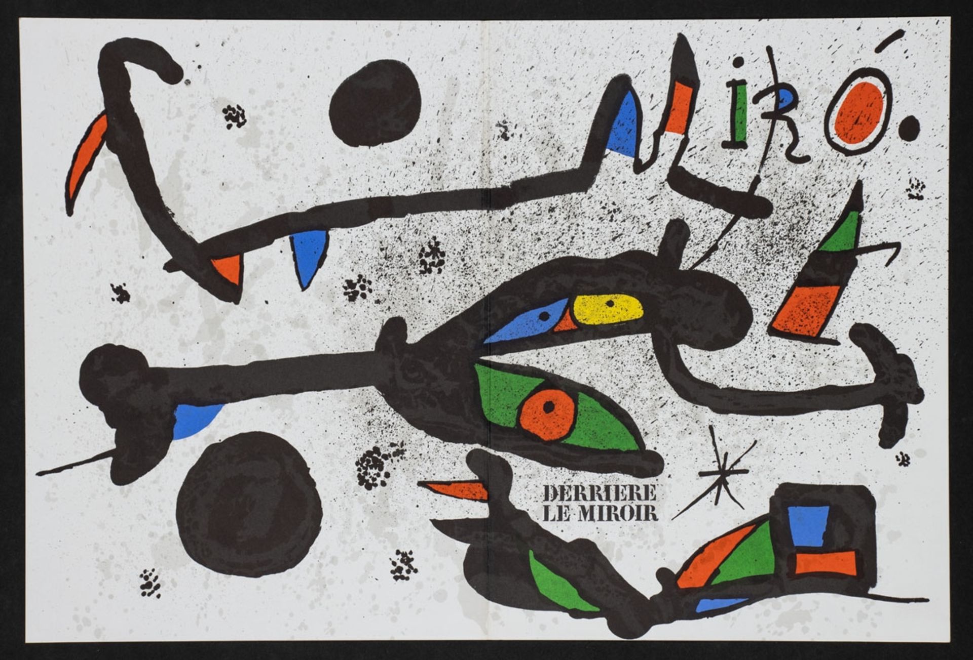 Joan Miró - Bild 7 aus 7