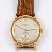 Vacheron Constantin-Herrenarmbanduhr - Vintage