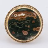 TAMARA COMOLLI - Large OCEAN JASPER Ring