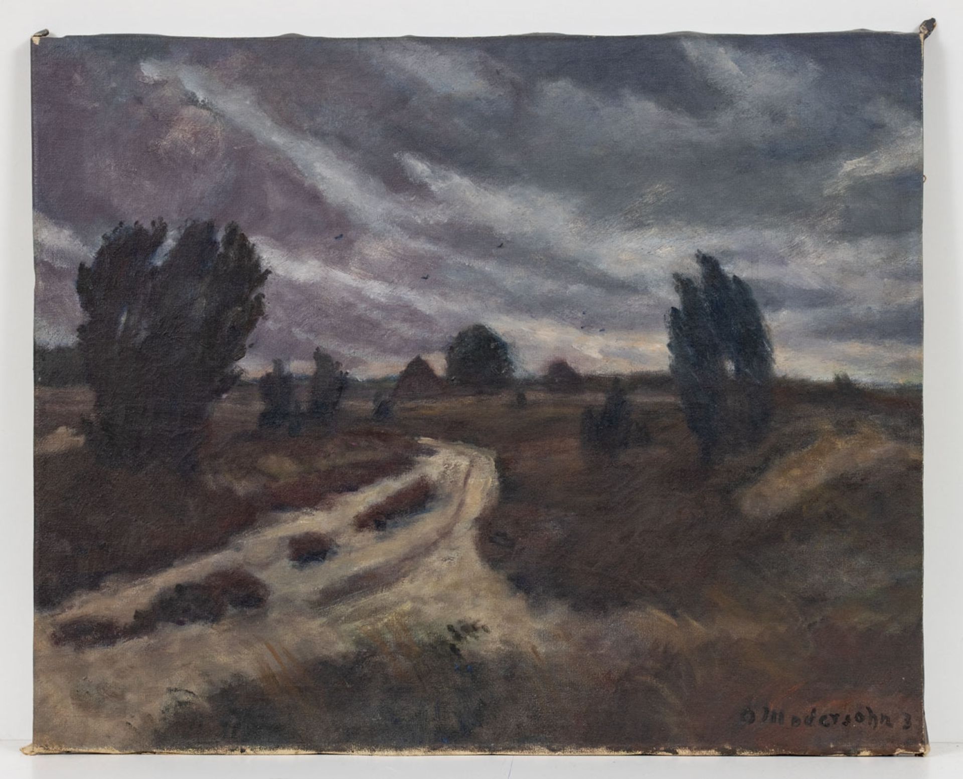 Otto Modersohn - Bild 3 aus 4