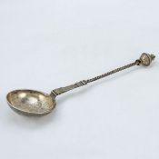 Seltener Prunklöffel