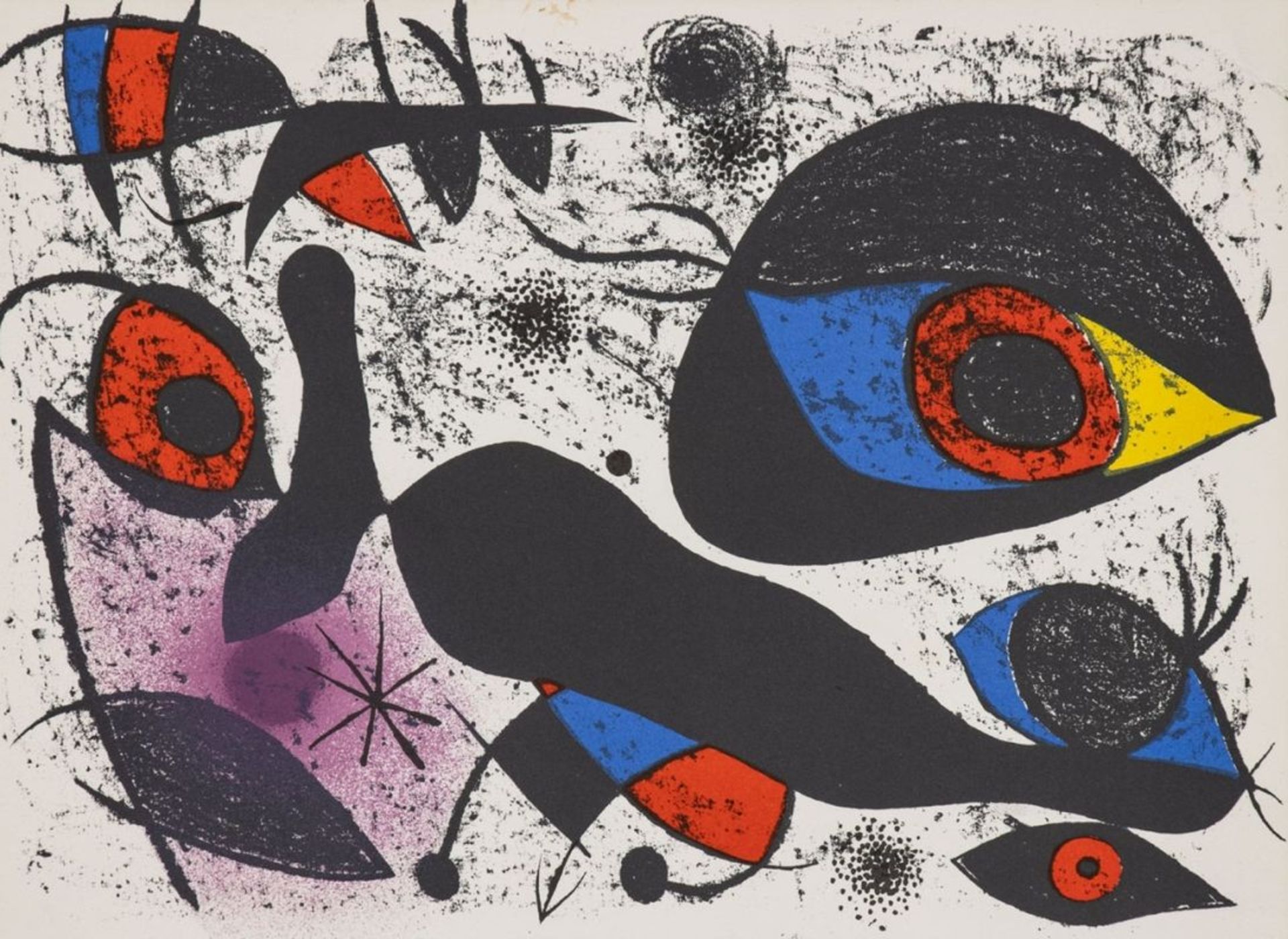 Joan Miró - Bild 4 aus 7