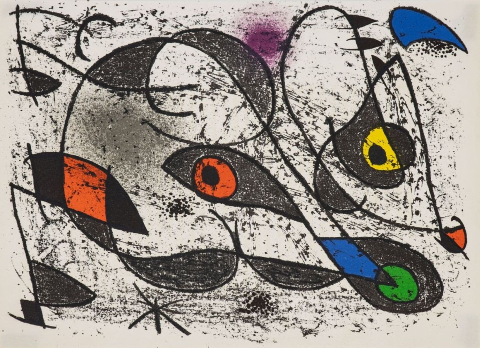 Joan Miró - Bild 2 aus 7