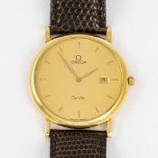 Omega-Herrenarmbanduhr