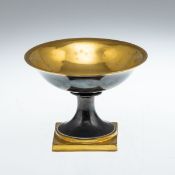 Kleine Tazza / Aufsatzschale. Wien, um 1785.