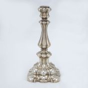 Biedermeier-Tafelleuchter / Candle Stick