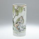 Stangenvase, China, um 1920