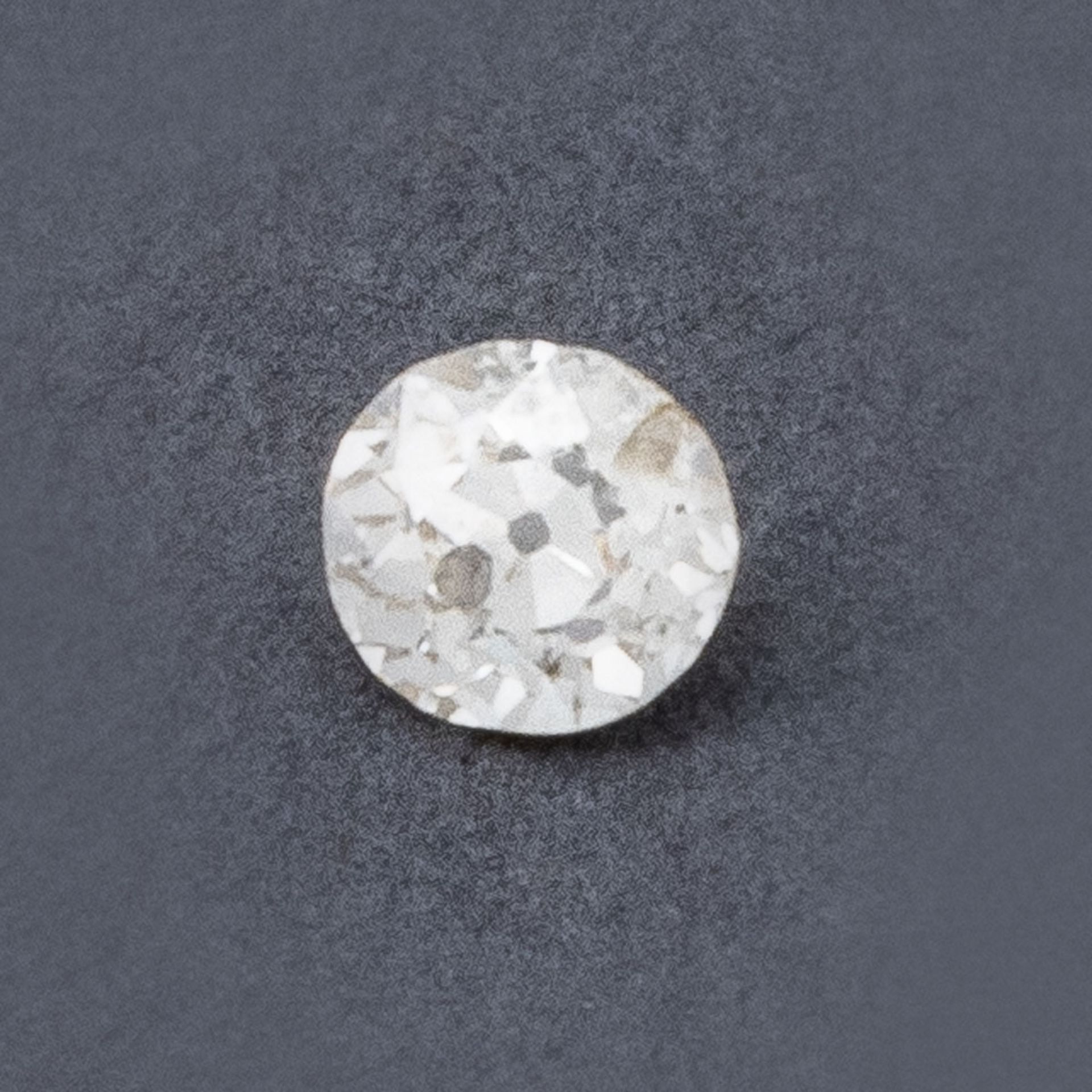 Ein loser Altschliff-Diamant ca. 0,35 ct