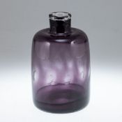 Flasche. Glasfachschule Zwiesel, 1981.