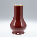 Vase, China, 20. Jahrhundert