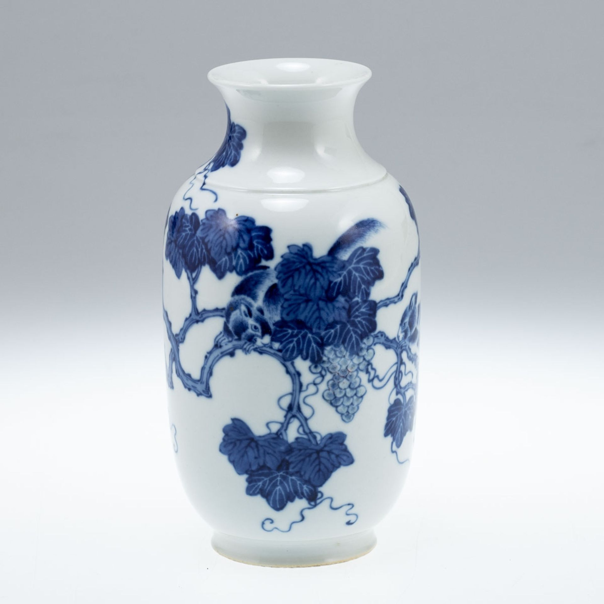 Vase, China, 20. Jahrhundert