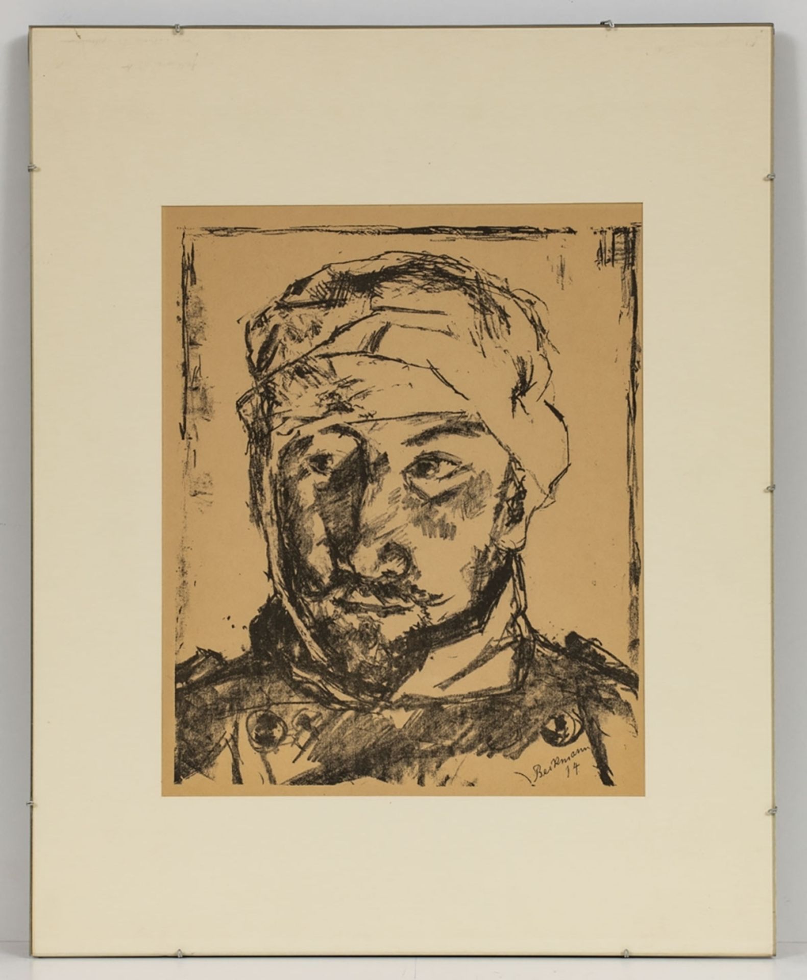 Max Beckmann - Bild 2 aus 2