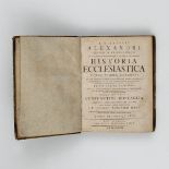 R. P. Natalis Alexandri. Historia Ecclesiastica