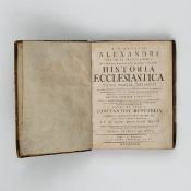 R. P. Natalis Alexandri. Historia Ecclesiastica