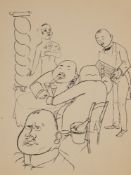 George Grosz