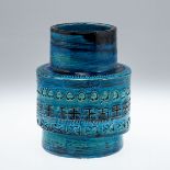 Vase aus der Serie "Rimini Blue" Aldo