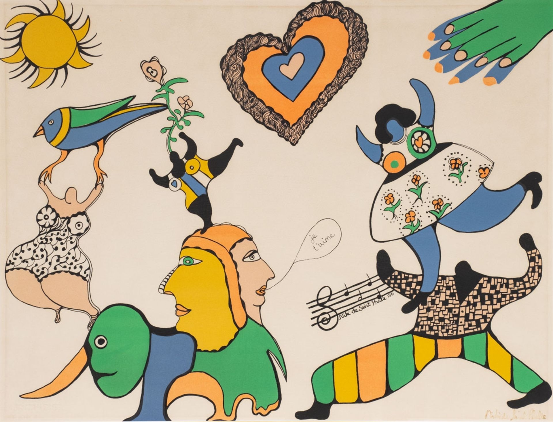 Niki de Saint Phalle